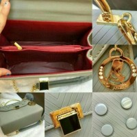 Termurah! TAS CK WANITA STUDE BEHEL FREE ONGKIR MURAH BAGUS FREE POM