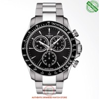 JAM TANGAN PRIA ORIGINAL TISSOT V8 T106.417.11.051.00 Paling Laris