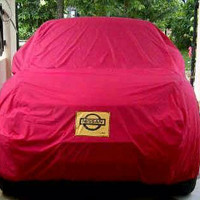 Selimut Cover Mobil Aksesoris Mobil Nissan Grand Livina Warna Polos