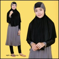 TERLARIS !!! BAJU RENANG WANITA MUSLIMAH SYARI PANJANG L-XL