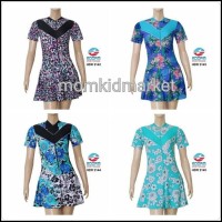 PROMO !!! BAJU RENANG WANITA UKURAN M, L DAN XL DEWASA HDR-1121