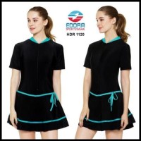HOT PROMO !!! BAJU RENANG WANITA UKURAN M, L DAN XL DEWASA HDR-1119