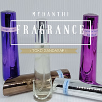 Parfum Refill 13 ml dengan Wangi Pilihan Terlaris Kualitas Bagus