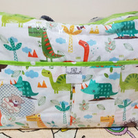 Diaper Bag Tas Bayi Dino Valentine