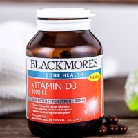 Jual Blackmores Vitamin D3 1000IU 60 Kapsul Murah