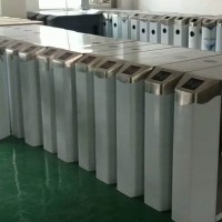 Tripod Turnstile_Barrier Gate s304 /1.2mm ( kotak kosong)