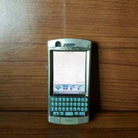 HP Handphone Jadul Sony Ericsson P990i atau P990 Silver Normal Bukan P