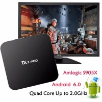 TERMURAH Android TV Box TX3 Pro 4K S905X Marshmallow
