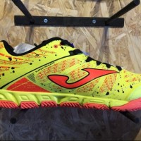 NEW Sepatu futsal joma original super regate new 2017 stabilo