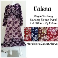 Jual Daster Gamis Batik Super Jumbo Murah