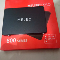SSD MEJEC 256GB