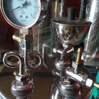Setrika Uap Boiler Gas Nagamoto Japan Technology 7 Liter Kompor Otom