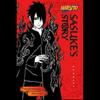 Naruto : Sasuke's Story Light Novel