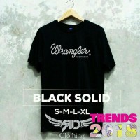 BAJU KAOS DISTRO WRANGLER