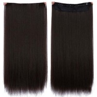 Hair Extension Wig Rambut Palsu Model Natural Straight Murah