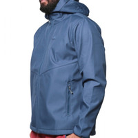 JAKET WINDPROOF EIGER 3753B FEARLESS BIRU ORIGINAL