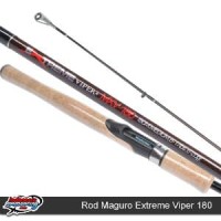 STOK TERBATAS Joran Pancing Maguro Extreme Viper 180 Berkualitas