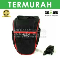 Jakarta Digital TAS KAMERA SEGITIGA CANON EOS + TALI 1300D, 750D, 80D