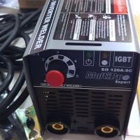 MULTIPRO MESIN LAS INVERTER LISTRIK LOW 450 WATT EG120 A LAKONI RHINO