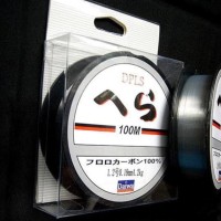 SENAR DAIWA DPLS LINE TALI BENANG PANCING NYLON 2.5 100M 7.1KG 0.265MM