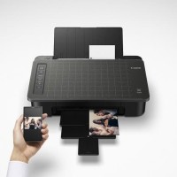 CANON PRINTER PIXMA TS307 WIFI / PRINTER MURAH TS 307 SMARTPHONE COPY