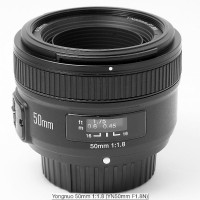 Lensa Fix Nikon 50mm F1 8 D3000 D3100 D3200 D3300 D5000 D5100