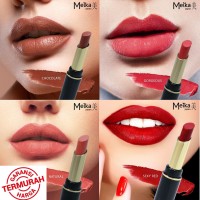 Meika - Lipstick / Lipstik Matte (Jepang / Japan)