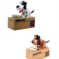Jual Celengan Doggie My Dog Piggy Bank , Choken Bako Murah