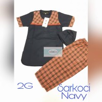 Jual SARUNG CELANA KOKO PECI SARKOCI KOKO ANAK - KOKO TURKI ANAK 1 TAHUN Murah