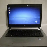 HP probook 440 G3 core i5 6300U/garansi resmi sampai 2019