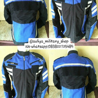 JAKET DISHUB V HIGH QUALITY -jaket polisi-jaket touring -jaket touring