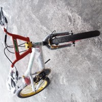 Sepeda bmx 20 pacific cool tech 2.0