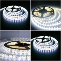 Best Seller Lampu LED roll 5 meter putih mata besar