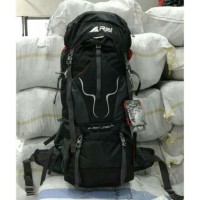 TAS Carrier/ Gunung REI KILIMANJARO 60L + RC Saingan Consina& Deuter