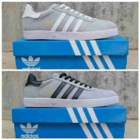 Fashion Pria / Sepatu Sneaker / Adidas Gazele Skate