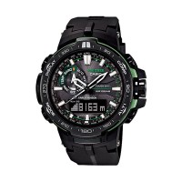 Casio Protrek PRW-6000Y-1A Black Jam Tangan Pria