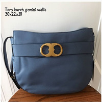 Tory burch gemini wills tas asli original bag branded bag authentic