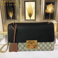 Tas gucci padlock kw vip 1:1 ori import branded bag wanita cewek
