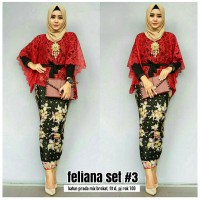 Jual Kebaya Bali / Tunik / Atasan Wanita / Hijab / Kutubaru Batik / Batik Murah