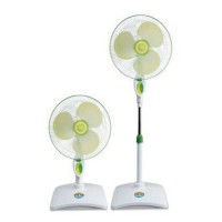 MIYAKO Kipas Angin 2 in 1 Berdiri dan Meja 16 Inch KAS 1627 KB 1627KB