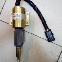 Selenoid Genset Cummins 3930235 PROMO
