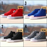 SEPATU SNEAKERS UNTUK ANAK CONVERSE CT HIGH KIDS