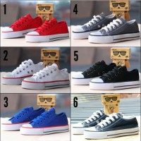 SEPATU SNEKAERS UNTUK ANAK CONVERSE CT LOW KIDS