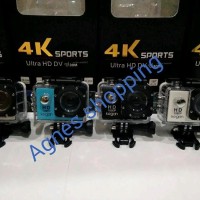 Sportcam Kogan 4K Non Wifi Camera gopro Action Cam Kamera Sport