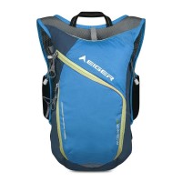 Tas Eiger Pacemaker Trail Running Hydropack 10L Bag Blue Biru