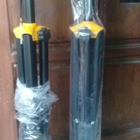 Stand Speaker tripod Full Besi utk sound system,karaoke,audio,studio