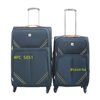 28 inchi Koper Travel High Quality besar Expandable POLO Classic 5051