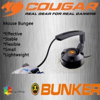 Cougar Vacuum Mouse Bungee