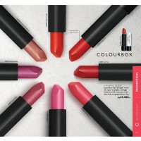 PROMO HEMAT LIPSTIK COLOURBOX LIPSTICK ALAMI MURAH WARNA WARNI