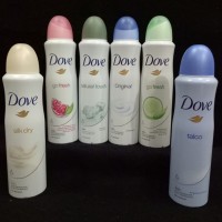 Jual TERBARU Dove deodorant spray 150ml aksesoris kosmetik Murah
